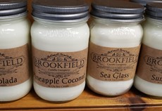 Brookfield Soy Candles