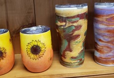 Locally Crafted Drink Tumblers