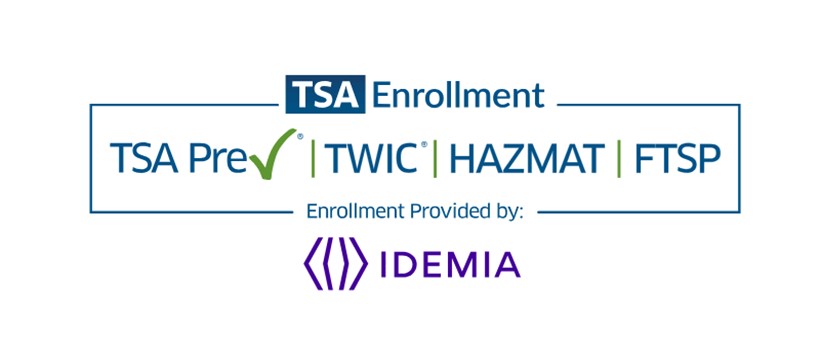 TSA preCheck and Twic/Hazmat 